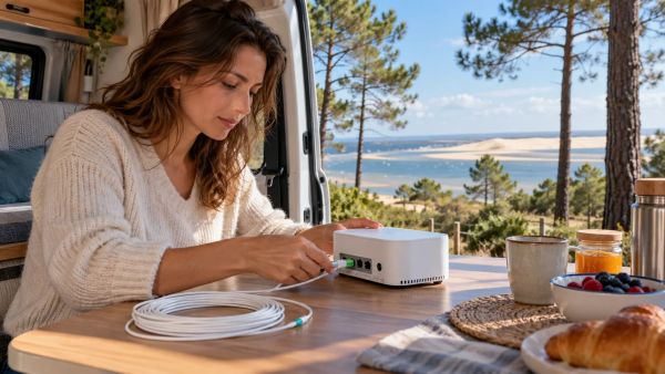 Guide pratique pour choisir une rallonge fibre optique efficace