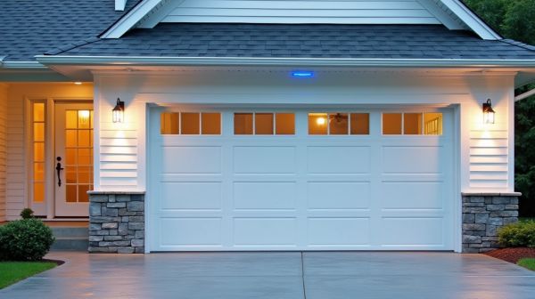 Les meilleures portes isolantes pour séparer garage et maison